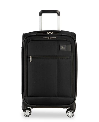 Skyway Sigma 20 Inch 7.0 Soft side Carry-On Spinner Suitcase