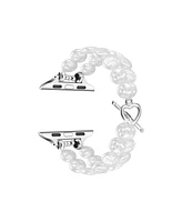 Posh Tech Eloise Faux Pearl Band for Apple Watch 40,41,42mm