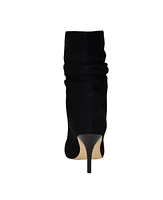 Calvin Klein Women's Cerine Stiletto Heel Dress Booties