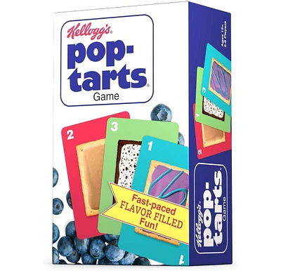 Funko Games Kellogg's Pop-Tarts Card Game | 2-6 Players