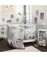 Lambs & Ivy Star Wars The Child/Baby Yoda Decorative Nursery Throw Pillow