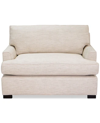 Kaelie 55" Fabric Chair Bed, Created for Macy's