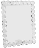 Lainy Home Octagon Crystal Picture Frame, 8'' x 10''