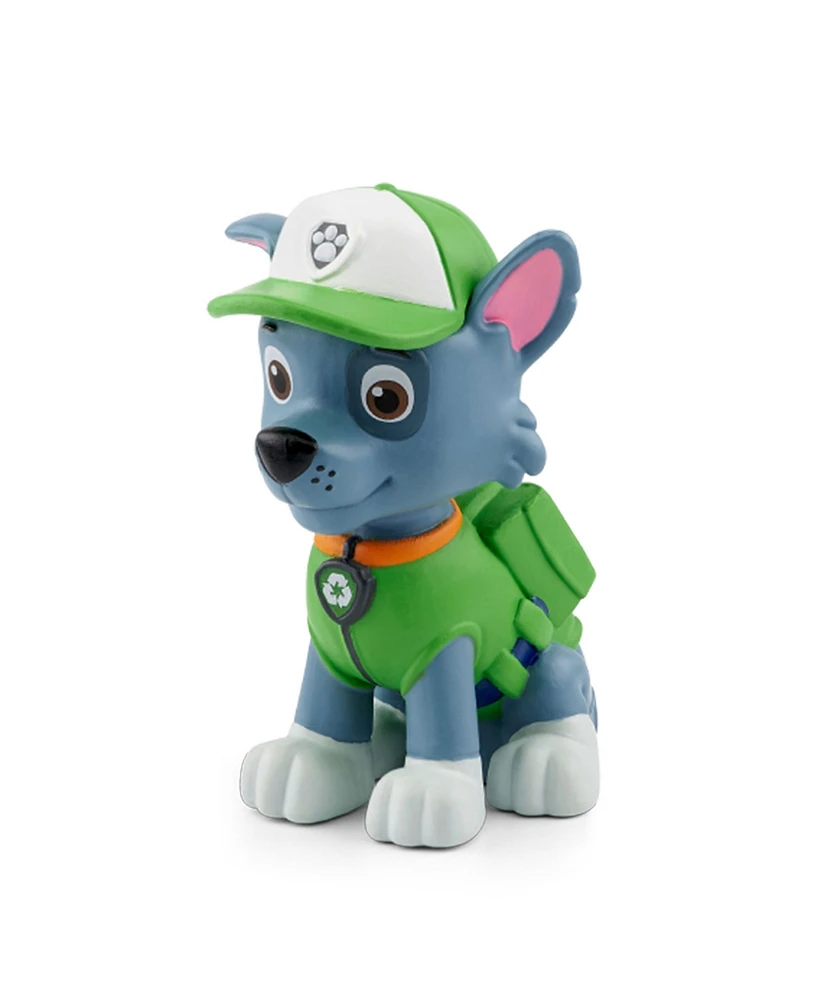 Tonies Paw Patrol Rubble, Everest, Rocky Audio Figurine