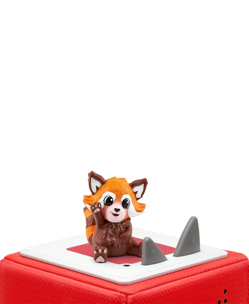 Tonies Sea Turtle Nina the Red Panda Audio Figurine