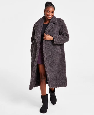 Ugg Women's Gertrude Teddy Coat