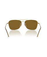 Ray-Ban Unisex Caravan Reverse Polarized Sunglasses, RBR0102S