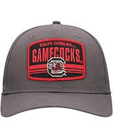 New Era Men's Charcoal South Carolina Gamecocks Team Elevated 9SEVENTY Adjustable Hat
