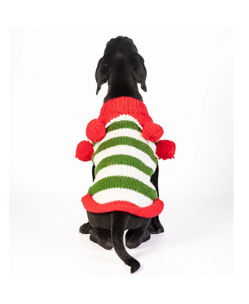 Chilly Dog M Christmas Elf
