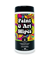 Hippie Crafter Paint & Art Wipes