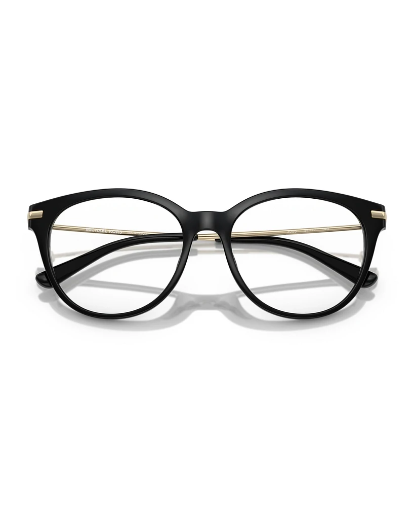 Michael Kors Women's Tortola Eyeglasses, MK4135U