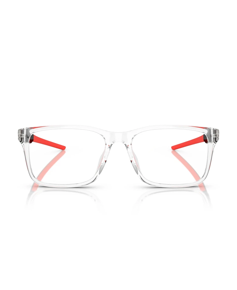 Scuderia Ferrari Men's Eyeglasses, FZ8010U