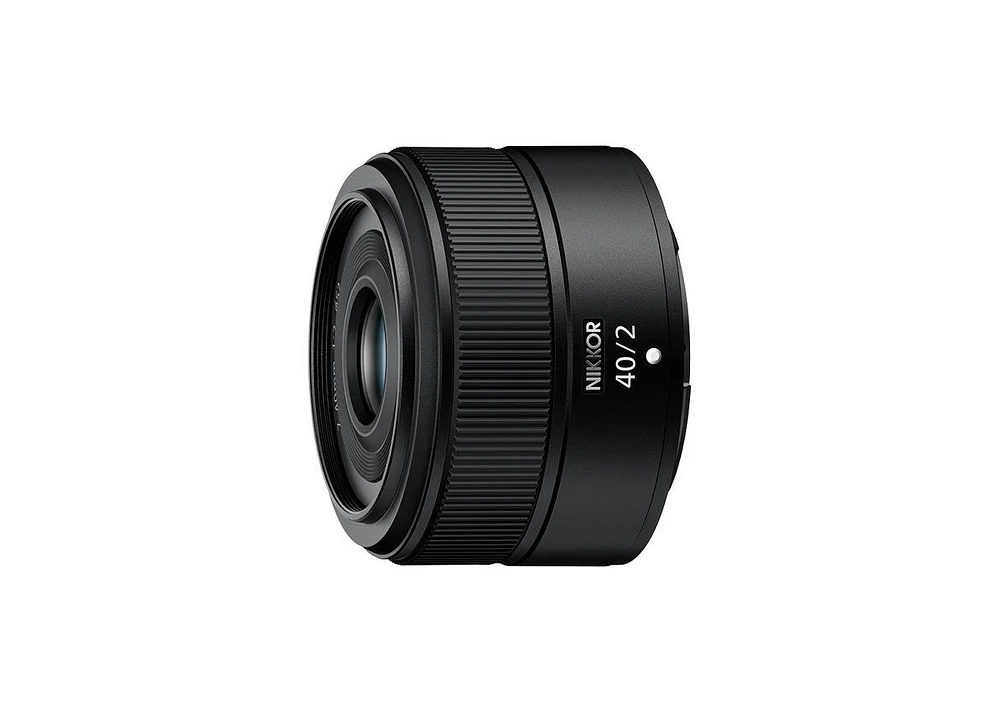 Nikon Nikkor Z 40mm f/2 Lens