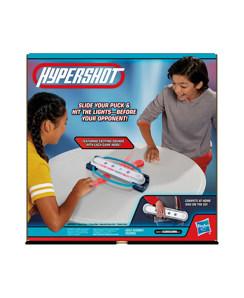 Hasbro Gaming HyperShot Electronic Hockey Game for Kids