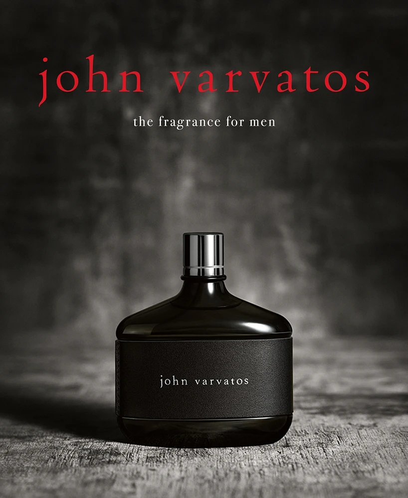 John Varvatos Men's 3-Pc. Cologne Gift Set