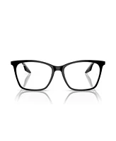 Ray-Ban Women's Rb5422 Optics Eyeglasses, RB5422F