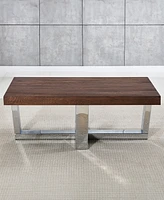 Laredo 18" Metal Cocktail Table