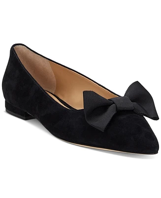 Lauren Ralph Lauren Women's Londyn Bow Ballet Flats