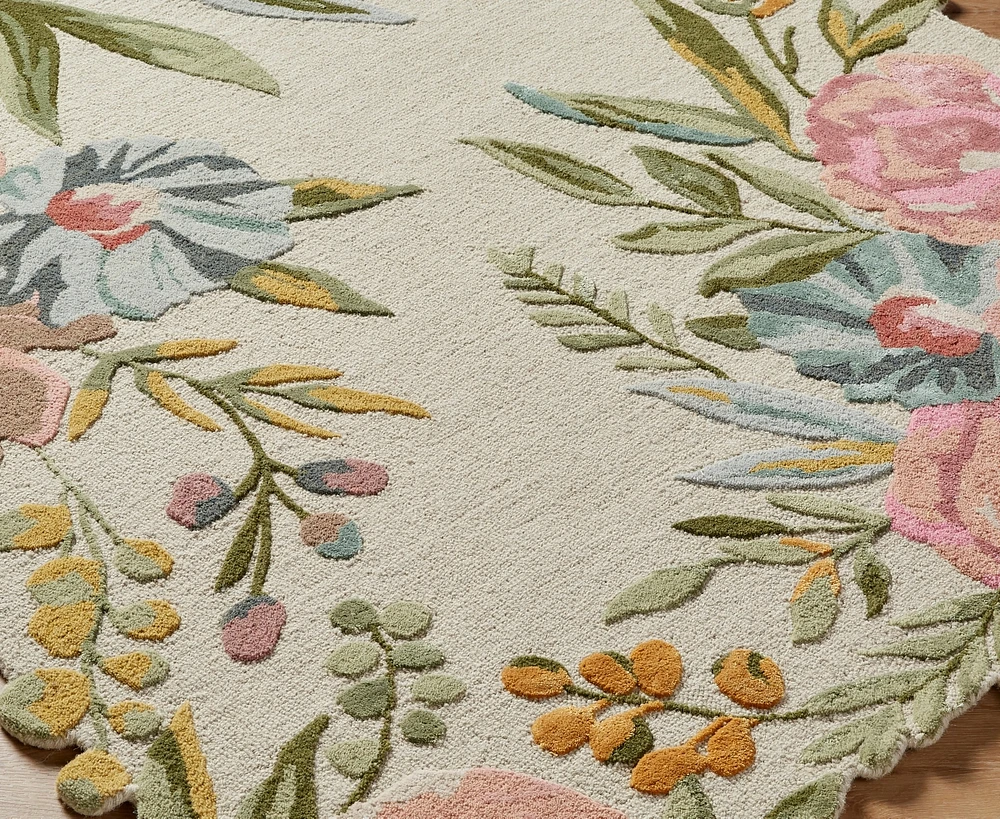 Surya Shindig 499576 5'x7'6" Area Rug