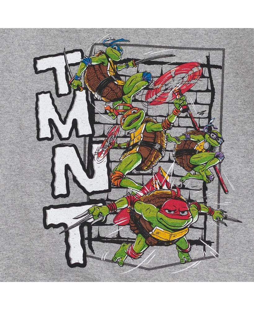 Teenage Mutant Ninja Turtles Toddler Boys Fleece Sweatshirt and Pants Set