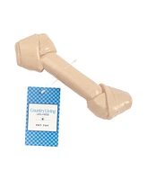 Country Living Nylon Dog Chew Toy Bone – Ideal for Hard Chewers a Healthier Teeth, Gums and Endless Chewing Fun