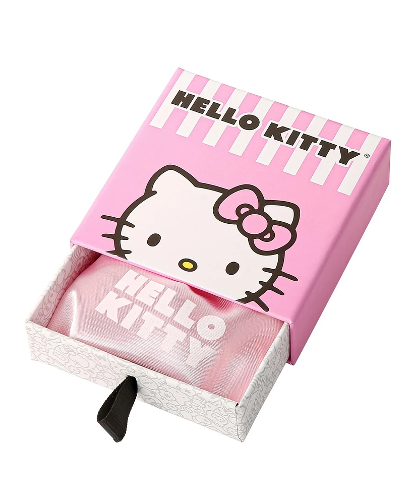 Hello Kitty Sanrio Pink Heart Adjustable Lariat Bracelet
