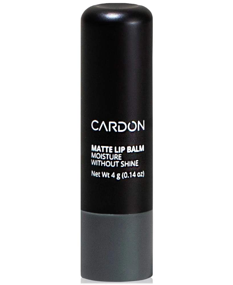 Cardon 2-Pc. Matte Lip Balm Set