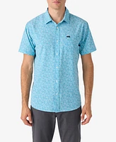 O'Neill Men's Trvlr Upf Traverse Short Sleeve Standard Shirt