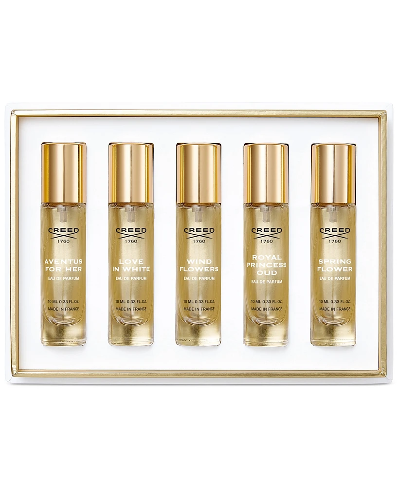 Creed 5-Pc. Women's Eau de Parfum Discovery Gift Set