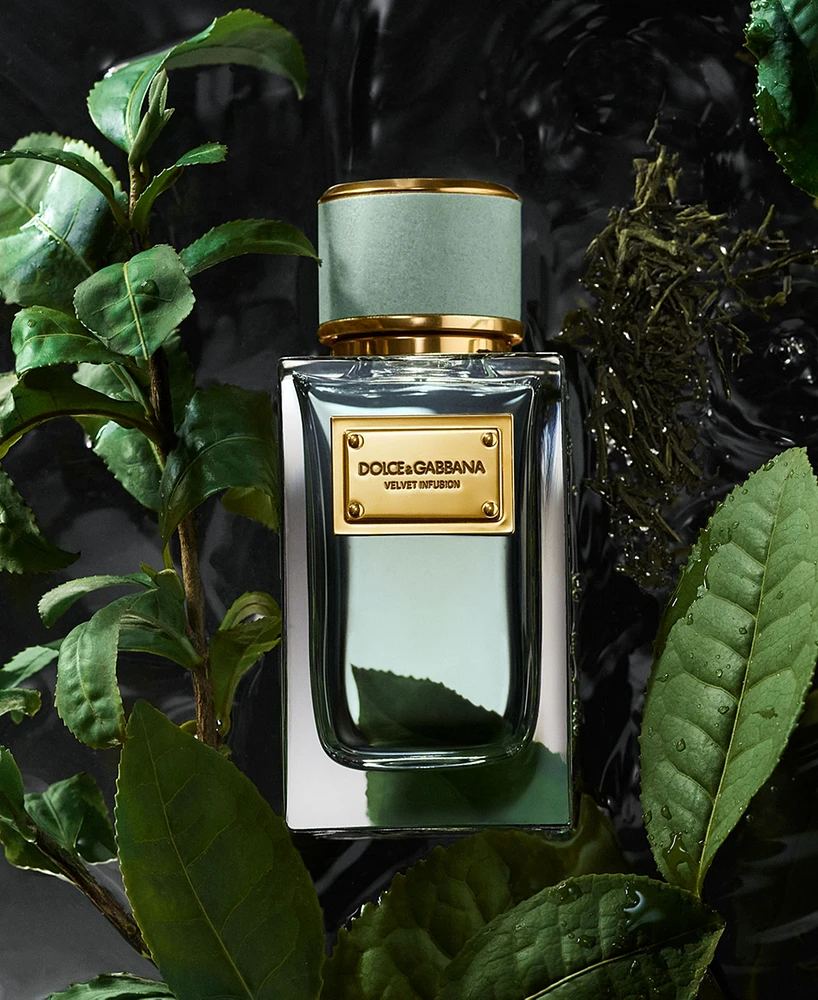 Dolce&Gabbana Velvet Infusion Eau de Parfum, 3.3 oz.