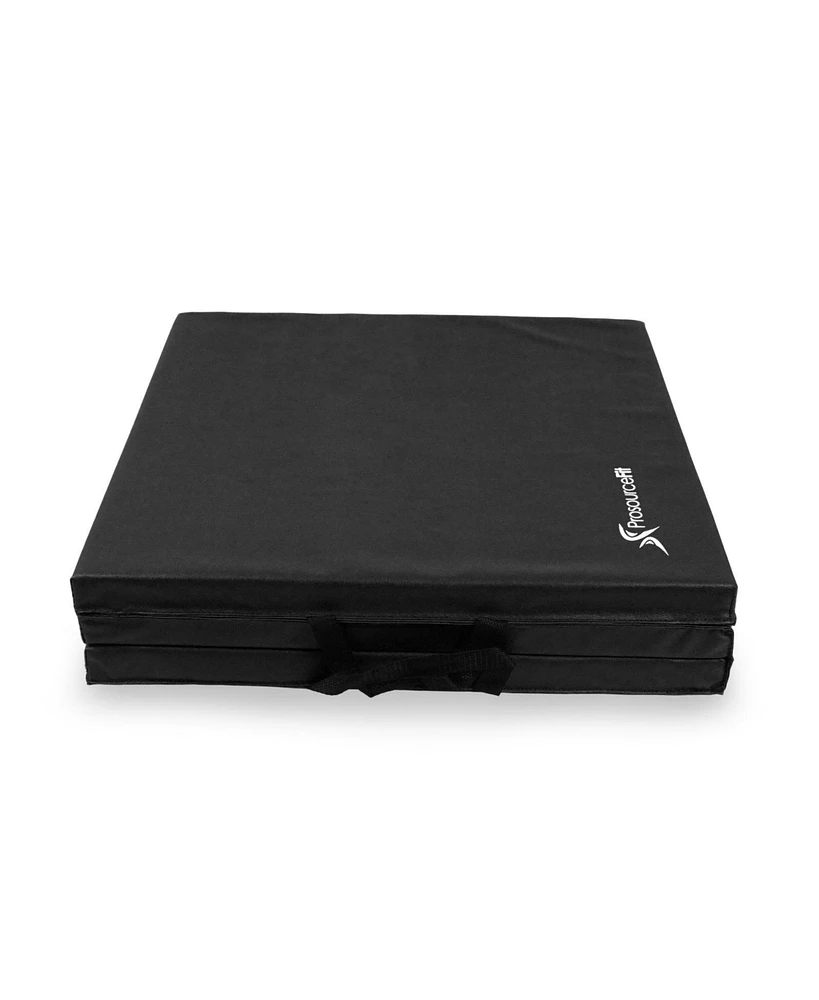 Tri-Fold Folding Exercise Mat