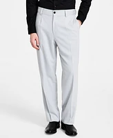 Hugo by Hugo Boss Men's Modern-Fit Suit Pants