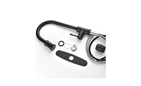 Single Handle High Arc Pull-Out Kitchen Faucet for Modern Kitchens