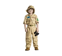 Dress Up America Zookeeper Costume - Kids Boys & Girls