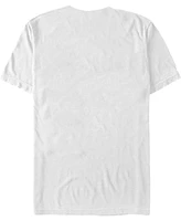 Fifth Sun Men's Mvl Team X-Comic Short Sleeve T-Shirt