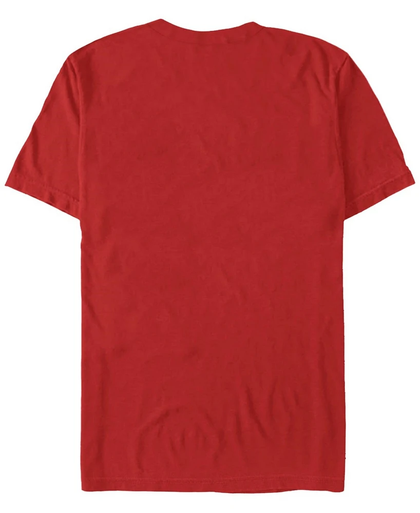 Fifth Sun Men's Dont Insult This Animal Short Sleeve T-Shirt