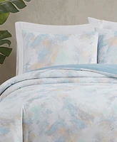 Truly Soft Hannah Watercolor 2-Pc. Comforter Set, Twin/Twin Xl