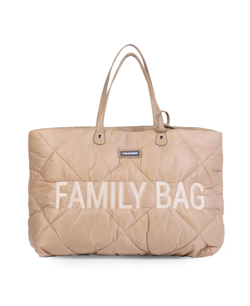 Childhome Baby Puffer Family Bag