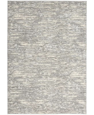 Calvin Klein CK005 Enchanting ECH03 5'3"x7'3" Area Rug