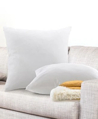 Cheer Collection Natural Kapok 2 Pack Pillow Inserts