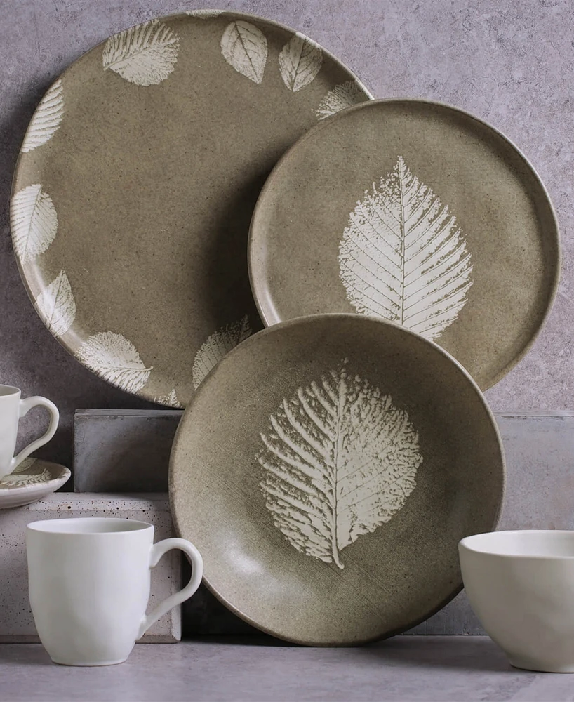 Porto Brasil Seiva 20 Pc. Dinnerware Set, Service for 4
