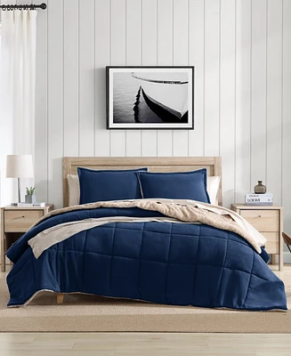 Nautica Beckett Reversible 2-Pc. Comforter Set, Twin