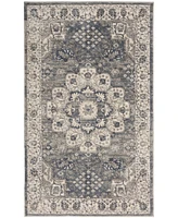 Nourison Home Quarry QUA07 3'x5' Area Rug