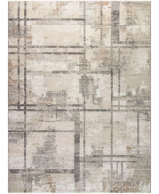 Nourison Home Trends SUT02 7'10"x9'10" Area Rug