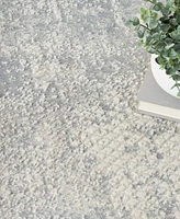Nourison Home Exhale EXL01 5'3"x7'3" Area Rug