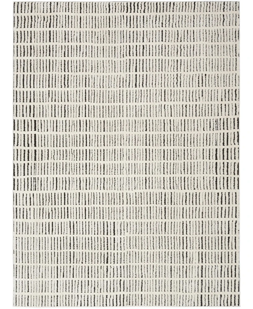 Nourison Home Modern Comfort MNC03 7'10"x9'10" Area Rug