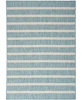 Nourison Home Positano POS03 6'x9' Area Rug