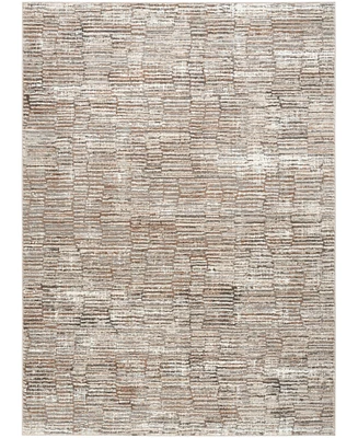 Nourison Home Trends SUT06 5'3"x7'3" Area Rug