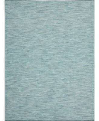 Nourison Home Positano POS01 6'x9' Area Rug