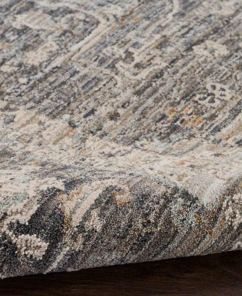 Nourison Home Lynx LNX03 5'3"x7'10" Area Rug